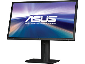 ASUS PB287Q Black 28" 4K UHD 1ms 10-bit HDMI Widescreen LED Backlight LCD Monitor