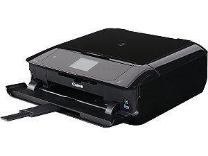 CANON PIXMA MG7520 Wireless Photo All-In-One Inkjet Printer, Black