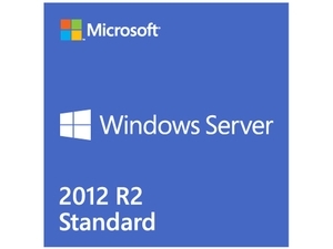 Microsoft Windows Server Standard 2012 R2 2CPU/2VM - Base License - OEM