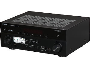 Yamaha RX-V777BT 7.2 Channel Wi-Fi Network AV Receiver with Bluetooth adapter