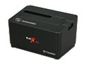 Thermaltake BlacX 5G ST0019U ABS Plastic 2.5" & 3.5" Black USB 3.0 Docking Station