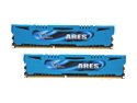 G.SKILL Ares Series 8GB (2 x 4GB) 240-Pin DDR3 SDRAM DDR3 1866 Desktop Memory