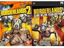 Borderlands 2 + Borderlands: Game of the Year Bundle Pack [Online Game Codes] 