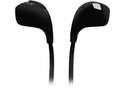 Tenqa Black Fit Bluetooth In-Ear Bluetooth Earbuds for Sports 