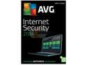 AVG Internet Security 2014 - 3 PCs / 2-Year