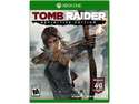 Tomb Raider: The Definitive Edition Art Book Packaging Edition Xbox One SQUARE ENIX