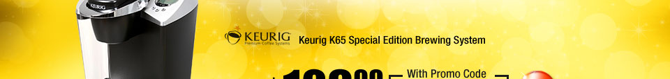Keurig K65 Special Edition Brewing System