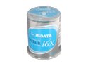 RiDATA 4.7GB 16X DVD+R 100 Packs Spindle Disc - OEM