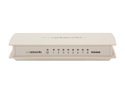 On Networks Unmanaged 10/100/1000Mbps 8-port Gigabit Ethernet Switch