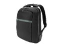 BELKIN Pitch Black / Soft Gray 15.6" Larchmont Backpack