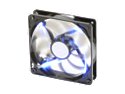 Cooler Master SickleFlow 120 - Sleeve Bearing 120mm Blue LED Silent Fan for Computer Cases