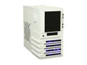 Thermaltake Level 10 Series Level 10 GTS Snow Edition White SECC ATX Mid Tower Computer Case 