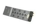 BELKIN BE112234-10 10 ft. 12 Outlets 3996 Joules Home/Office Surge Protector