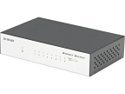 D-Link GO-SW-8GE Unmanaged 10/100/1000Mbps 8-Port Gigabit Metal Desktop Switch