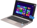 ASUS VivoBook Intel Core i3 3217U(1.80GHz)11.6" Touchscreen Notebook, 4GB Memory, 500GB HDD