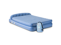 Aerobed 19813 Comfort Hi Rise Inflatable Mattress with Headboard, Queez Size
