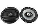 Kenwood Kfc1664s 6.5" 3 Way 180W Car Audio Coaxial Speaker 6 1/2" Kfc-1664S 