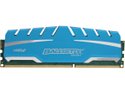 Crucial Ballistix Sport XT 8GB 240-Pin DDR3 SDRAM DDR3 1600 Desktop Memory