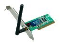 Rosewill RNX-G300LX Wireless Adapter Card IEEE 802.11b/g PCI Up to 54Mbps Data Rates 64/128bit WEP WPA WPA2 802.1x, 802.11i, AES, TKIP with 2 dBi Antenna