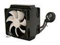 Thermaltake WATER2.0 Pro Closed-Loop All In One Liquid CPU Cooler Dual 120mm PWM Fans 120x49mm Radiator CLW0216