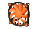 COUGAR CF-V12HP Vortex Hydro-Dynamic-Bearing (Fluid) 300,000 Hours 12CM Silent Cooling Fan with Pulse Width Modulation