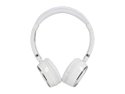 LUXA2 White LHA0049-B BT-X3 Bluetooth Stereo Headphones