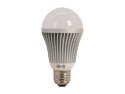 Collection LED A19 7W 40 Watt Replacement Light Bulb, Warm White