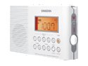 Sangean AM/FM Shower Radio H201
