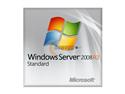 Microsoft Windows Server Standard 2008 R2 SP1 64-bit w/ 5 CALs - OEM 
