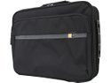 Case Logic Black 16" Laptop Briefcase