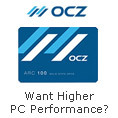 OCZ - Want Higher PC Performance?
