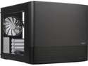 Fractal Design FD-CA-NODE-804-BL Black Aluminum / Steel MATX Cube Case Computer Case