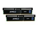 CORSAIR XMS3 8GB (2 x 4GB) 240-Pin DDR3 SDRAM DDR3 1333 (PC3 10600) Desktop Memory