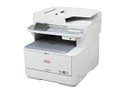 OKIDATA MC561 MFP/ All-In-One Up to 31 ppm Color LED Network Printer (62435801) 