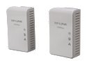TL-LINK TL-PA210KIT HomePlug AV 200Mbps Mini Powerline Adapter Starter Kit 