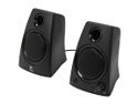 Refurbished: Logitech Z130 5W Speakers 