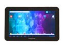 Visual Land ME-110-16GB-BLK Tablet, Black Allwinner Cortex A8 1.20GHz 10.0" 16GB 