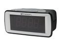 Refurbished: EMERSON Dual-Alarm AM/FM Clock Radio CKS9031 