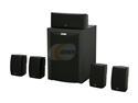 Polk Audio RM6750 Black 5.1CH Home Theater Speaker System 