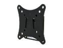 SIIG CE-MT0012-S1 Black 10" - 24" Fixed LCD TV/Monitor Mount