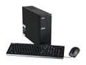 Acer AX1935-UR20P (DT.SJMAA.001) Desktop PC, Pentium G630(2.70GHz), 8GB Memory, 1TB HDD