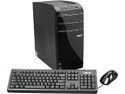 ASUS CM1855-US004S Desktop PC, AMD FX-Series FX-4300(3.80GHz), 8GB Memory, 1TB HDD