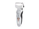 Panasonic Wet/Dry Shaver with Nanotech Blades, Pivoting Head, Fast 13,000 RPM Linear Motor cuts clean, Sharp 30-degree Blade Angle