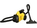 EUREKA 3670G Mighty Mite Canister Vacuum Yellow 