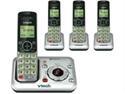 Vtech 4 Handset Cordless Answering System with Caller ID