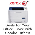 Xerox - Deals for Your Office! Save with Combo Offers!
