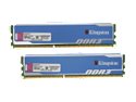 Kingston HyperX Blu 8GB (2 x 4GB) 240-Pin DDR3 SDRAM DDR3 1600 (PC3 12800) Desktop Memory