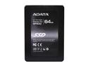 ADATA Premier Pro SP900 ASP900S3-64GM-C 2.5" 64GB SATA III MLC Internal Solid State Drive