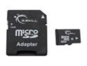 G.SKILL 32GB Micro SDHC Flash Card w/ SD Adapter Model FF-TSDG32GA-C6 