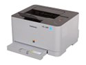 SAMSUNG CLP Series CLP-365W Workgroup Up to 19 ppm 2400 x 600 dpi Color Print Quality Color Wireless Laser Printer